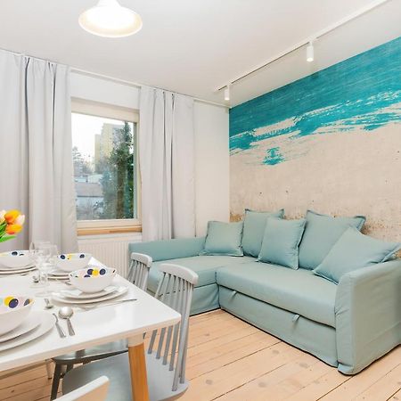 Seaside Apartment Kraszewskiego By The Beach In Sopot By Noclegi Renters المظهر الخارجي الصورة